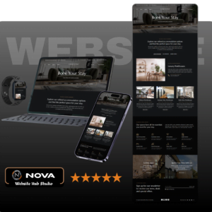 NovaHub Studio - Crafting Digital Excellence, One Website at a Time. Empowering Businesses with Exceptional WordPress Solutions. Designing Success, One Pixel at a Time. Transforming Ideas into Impressive WordPress Websites. Where Creativity Meets Technical Expertise. Building Websites that Drive Results. Your Partner in WordPress Website Design and Development. Unlocking Your Online Potential, One Website at a Time. #NovaHubStudio #WordPressExperts #WebsiteDesign #Development #DigitalExcellence"