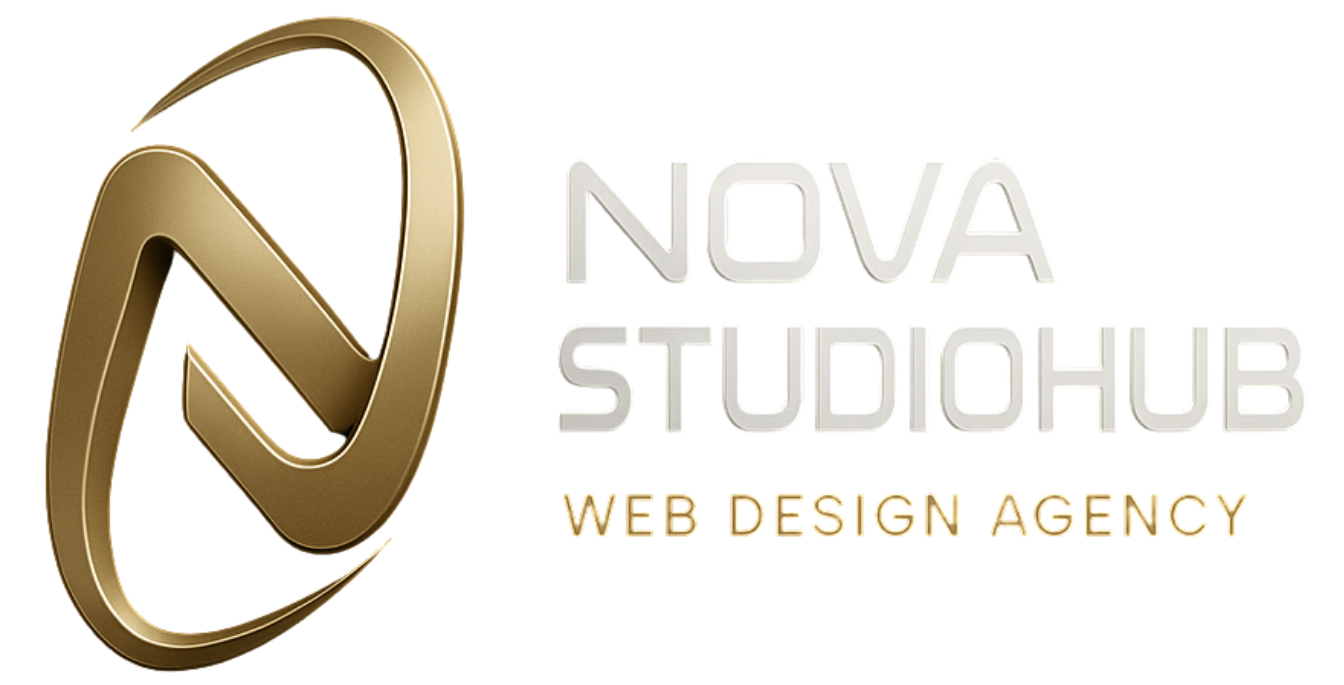 Novastudiohub Brand Logo New version