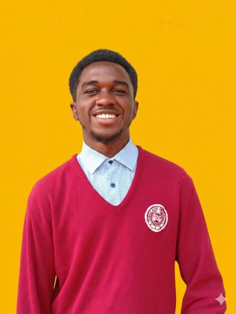 Okoh Gideon