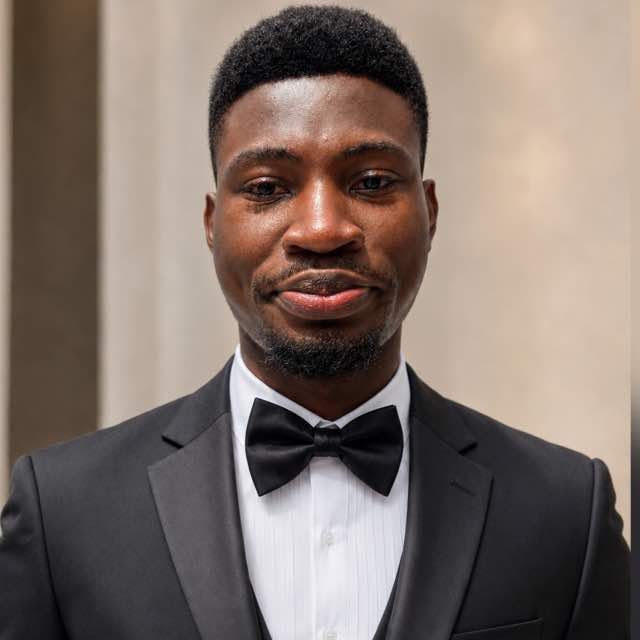 Isaac Olamide B.